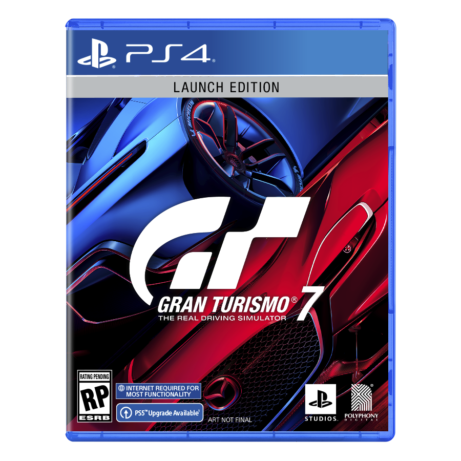 Gran Turismo 7